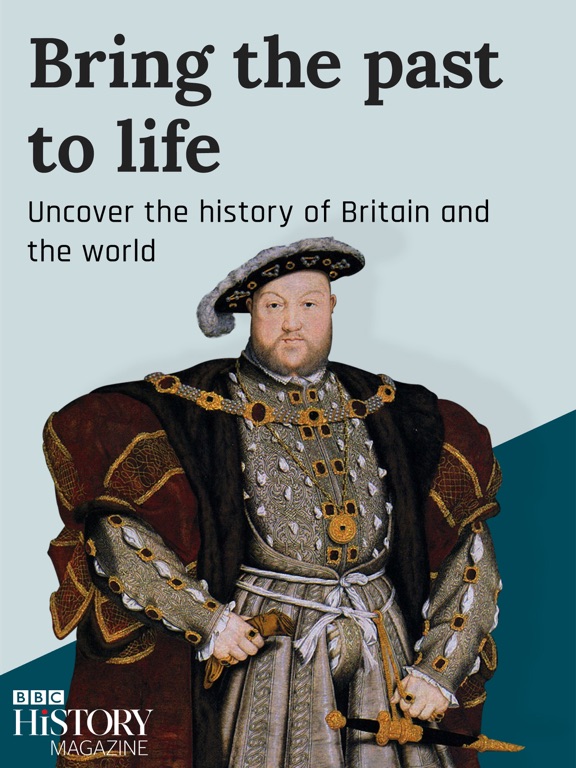 HistoryExtra Magazine screenshot 10