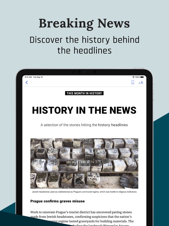 HistoryExtra Magazine screenshot 8