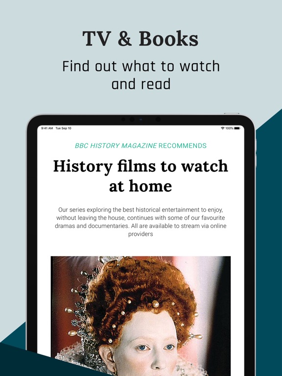 HistoryExtra Magazine screenshot 4
