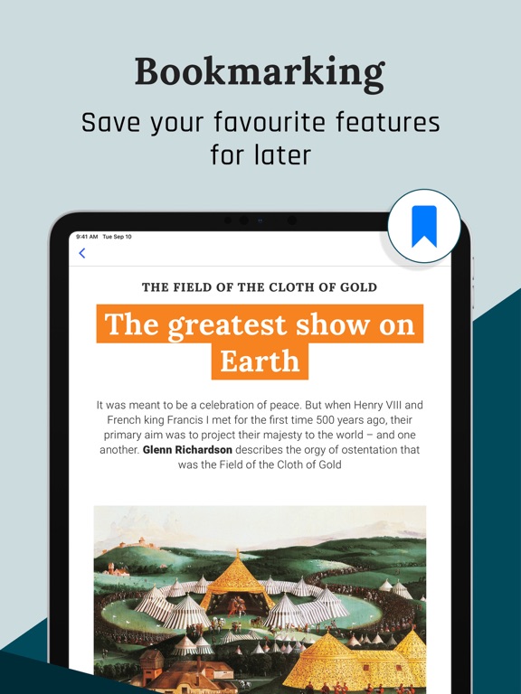 HistoryExtra Magazine screenshot 2