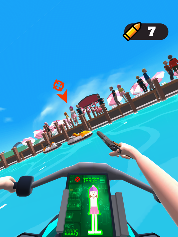 Hit Guys screenshot 1
