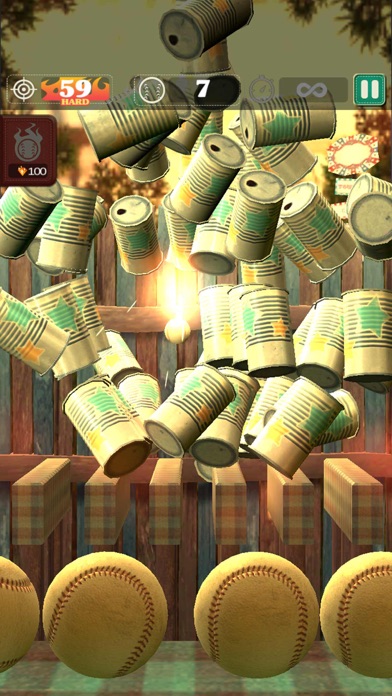 Hit & Knock down screenshot 4