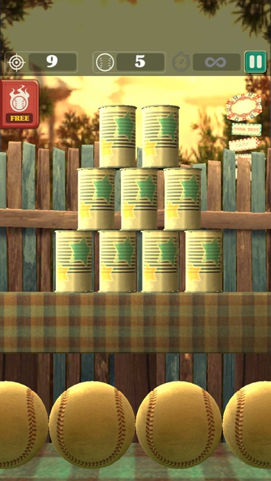 Hit & Knock down screenshot 5