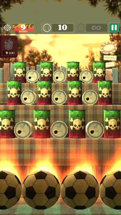 Hit & Knock down screenshot 1
