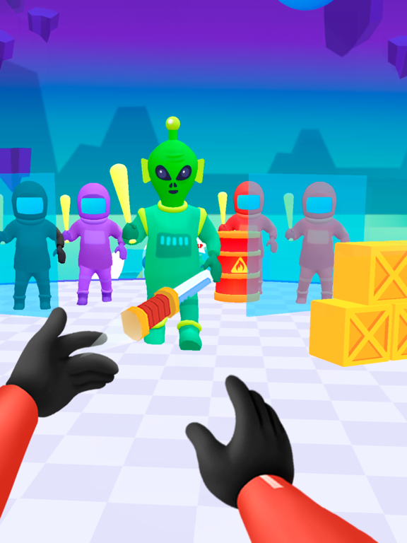 Hit Master 3D: Knife Assassin screenshot 8