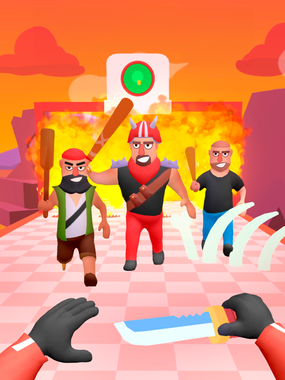 Hit Master 3D: Knife Assassin screenshot 9
