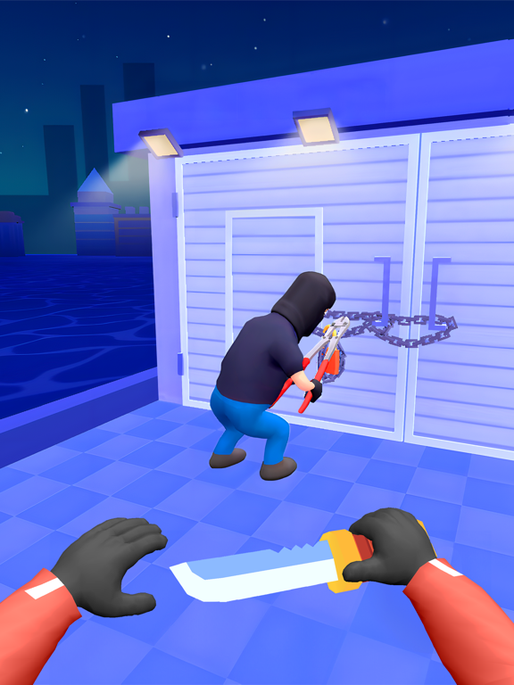 Hit Master 3D: Knife Assassin screenshot 10