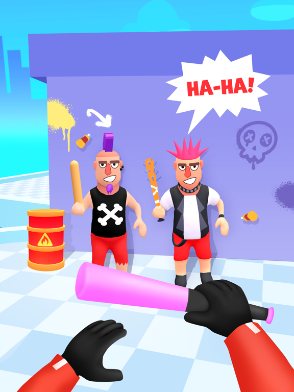 Hit Master 3D: Knife Assassin screenshot 7