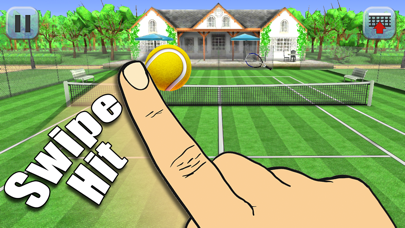 Hit Tennis 3 screenshot 5