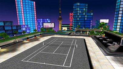 Hit Tennis 3 screenshot 4