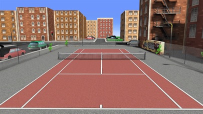 Hit Tennis 3 screenshot 2