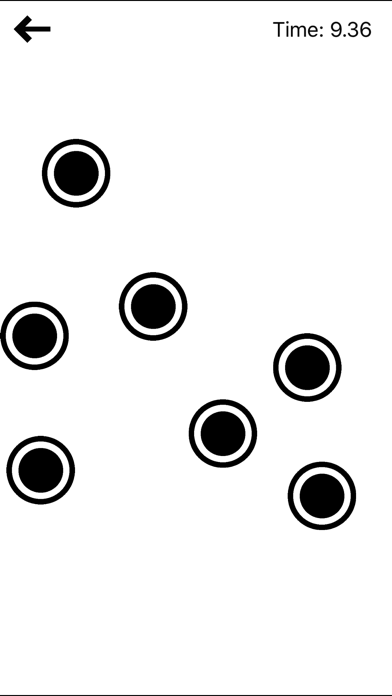 Hit the Dot screenshot 2