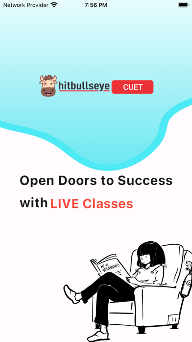 Hitbullseye: CUET Preparation screenshot 4