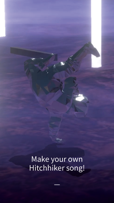 Hitchhiker's Metaverse Music screenshot 2