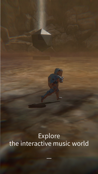 Hitchhiker's Metaverse Music screenshot 5