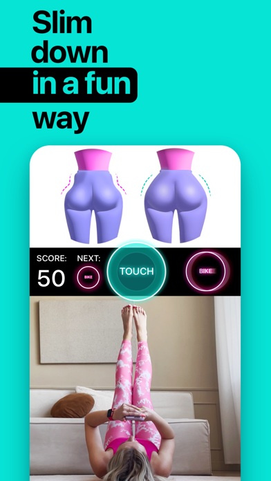 HitFit・At Home Workout Planner screenshot 7