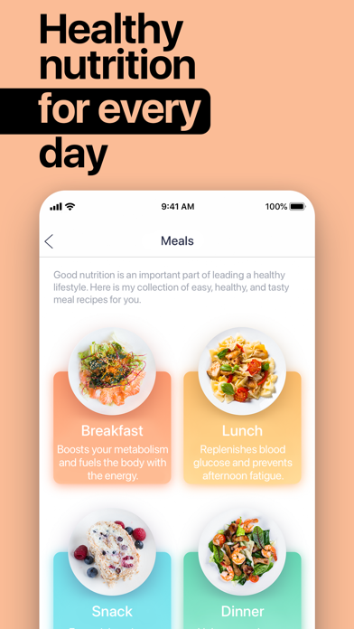 HitFit・At Home Workout Planner screenshot 2
