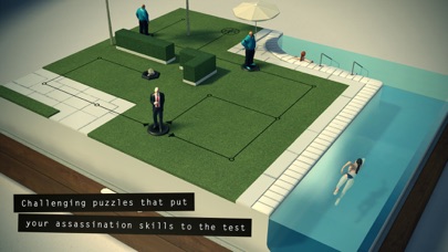 Hitman GO screenshot 4
