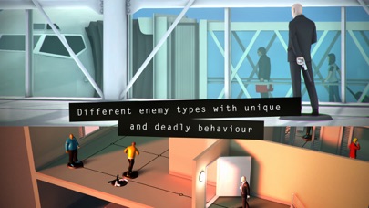 Hitman GO screenshot 2