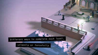 Hitman GO screenshot 3