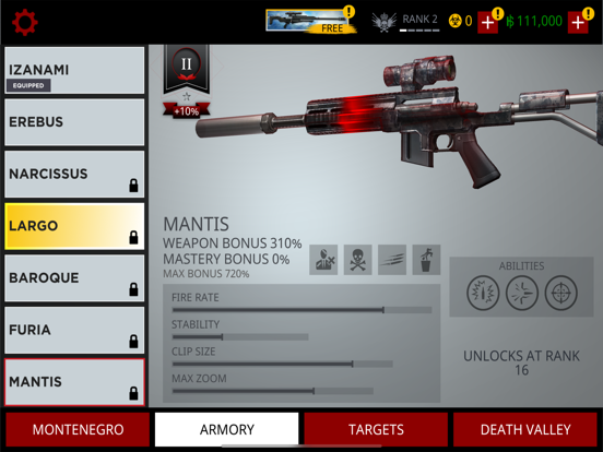 Hitman Sniper screenshot 4