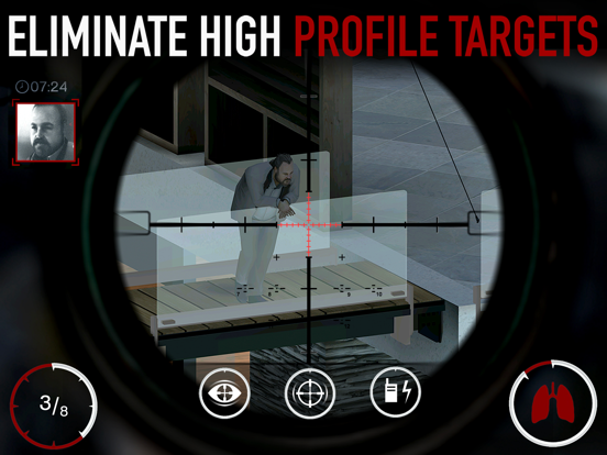 Hitman Sniper screenshot 8