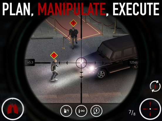 Hitman Sniper screenshot 9