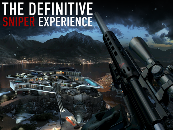 Hitman Sniper screenshot 10