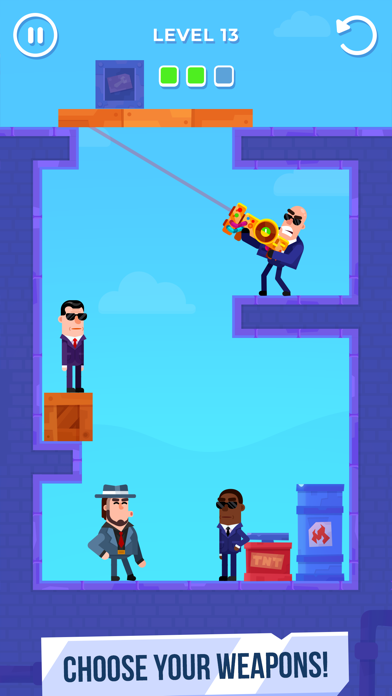 Hitmasters screenshot 5