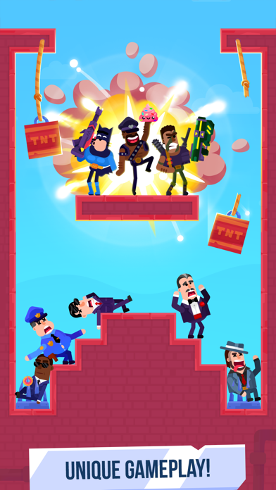 Hitmasters screenshot 1