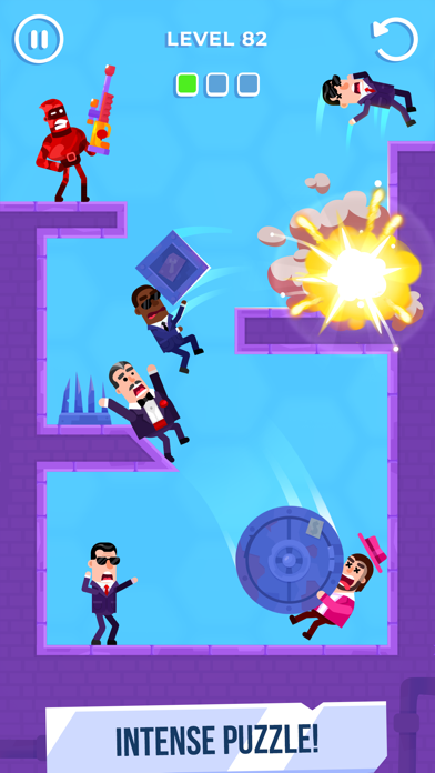 Hitmasters screenshot 3