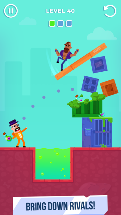 Hitmasters screenshot 4