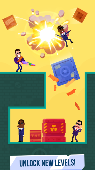 Hitmasters screenshot 2