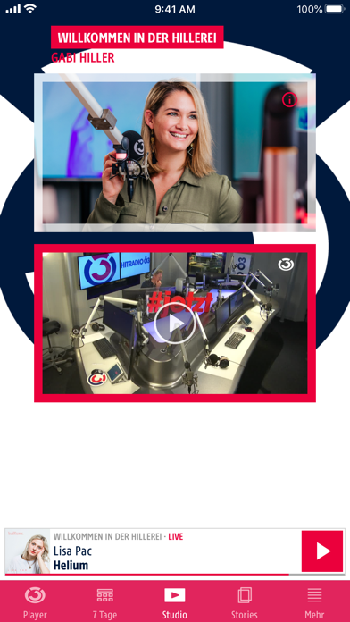 Hitradio Ö3 screenshot 3