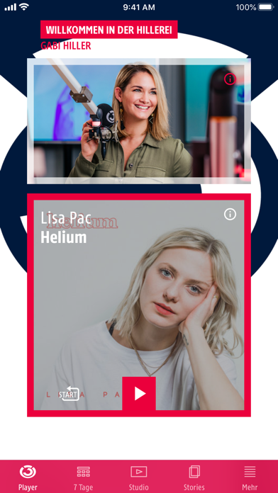 Hitradio Ö3 screenshot 5