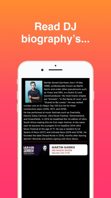Hits 1 Radio screenshot 1