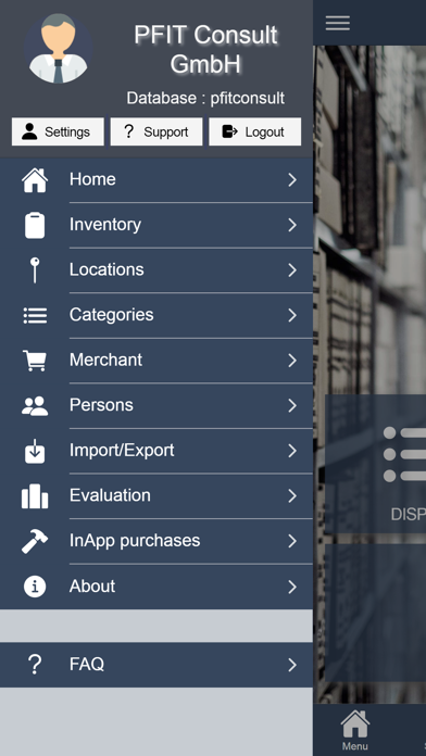 HITS-Inventory-Manager screenshot 3