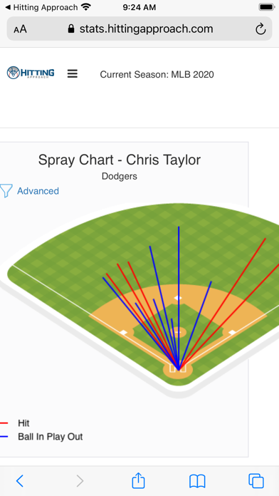 Hitting Approach screenshot 1