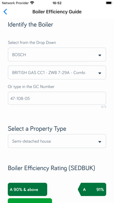 Hive Engineer App screenshot 2