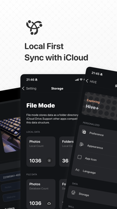 Hive - Image Organizer screenshot 2