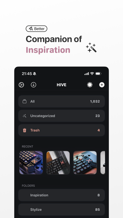 Hive - Image Organizer screenshot 3