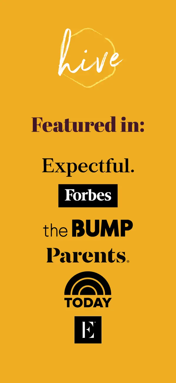 Hive App | 24/7 Mom Support screenshot 5