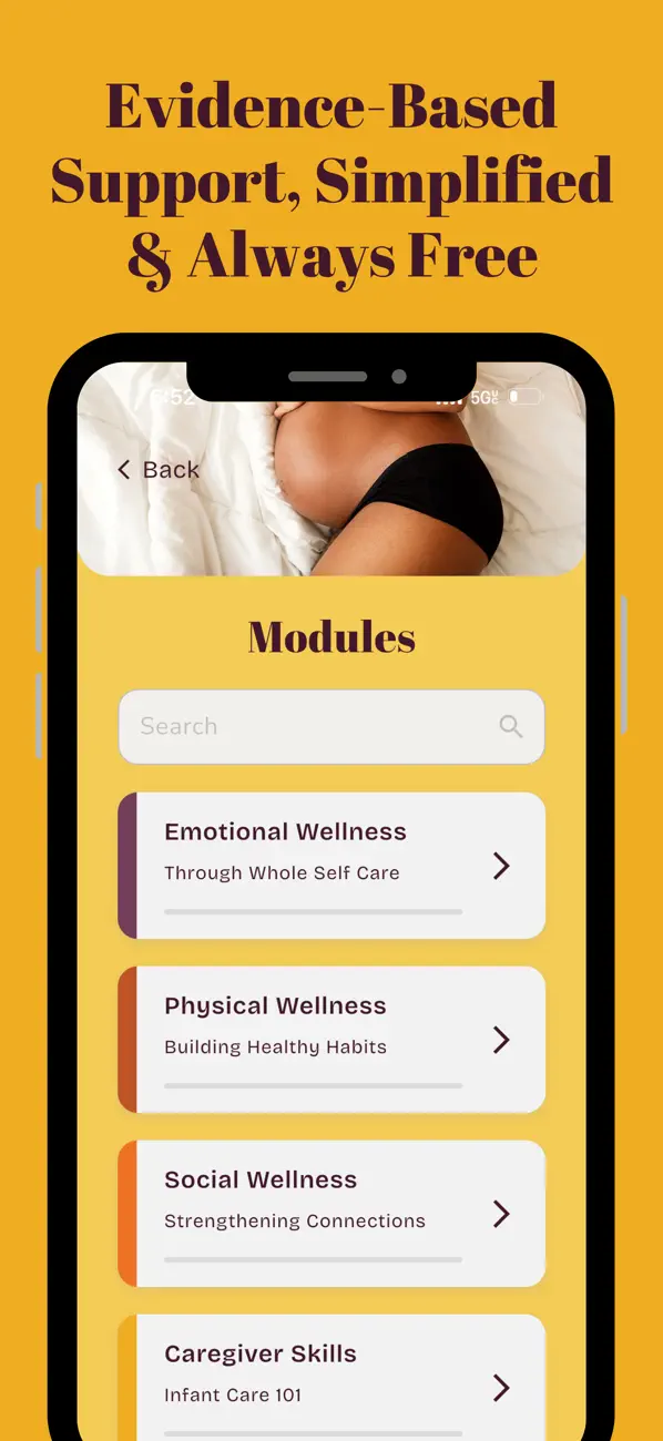 Hive App | 24/7 Mom Support screenshot 4