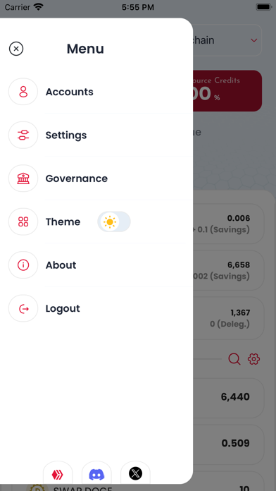 Hive Keychain screenshot 3