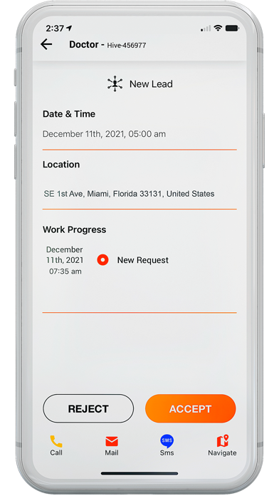 Hive Provider screenshot 8
