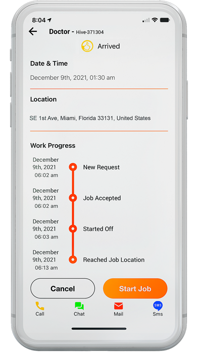 Hive Provider screenshot 5