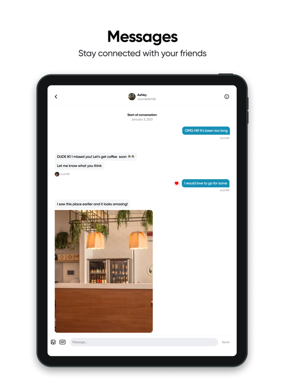 Hive Social screenshot 5