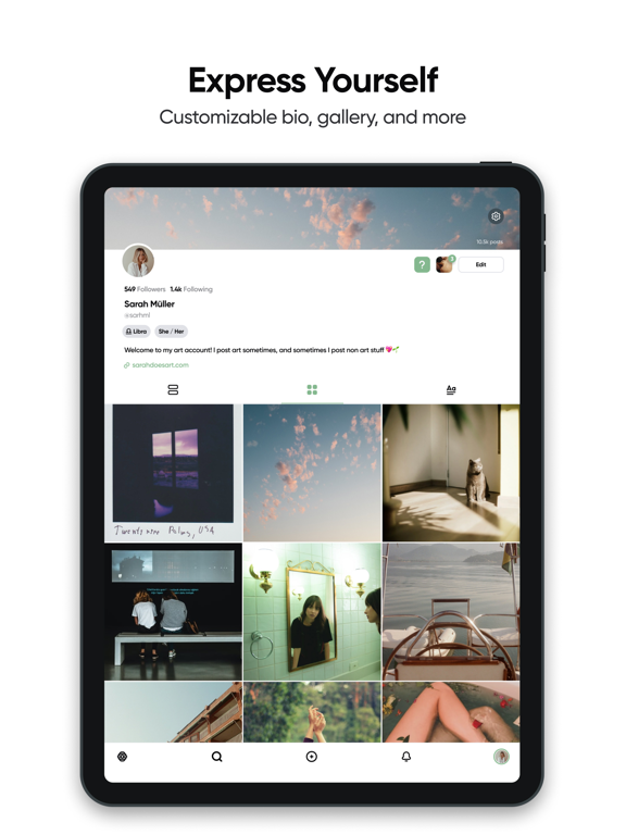 Hive Social screenshot 6