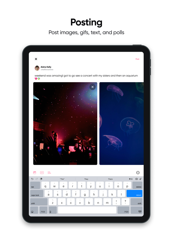 Hive Social screenshot 7