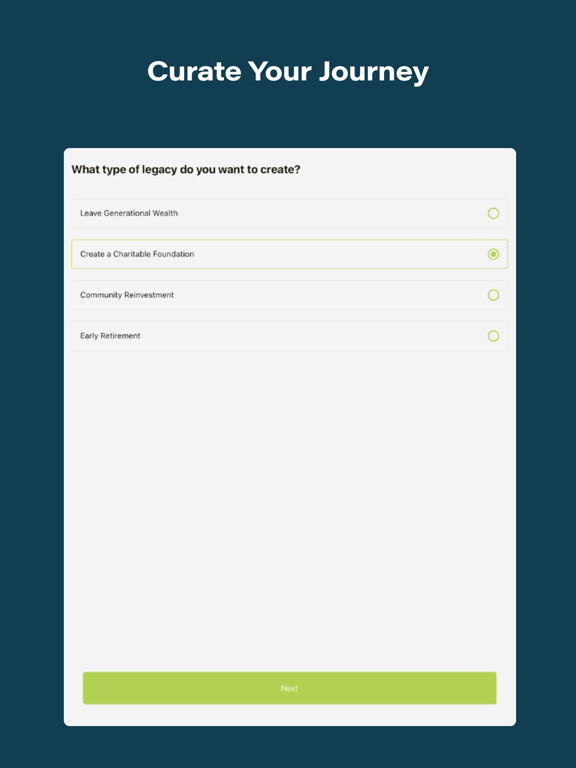 Hive Wealth screenshot 1
